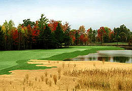 Hemlock Golf Course
